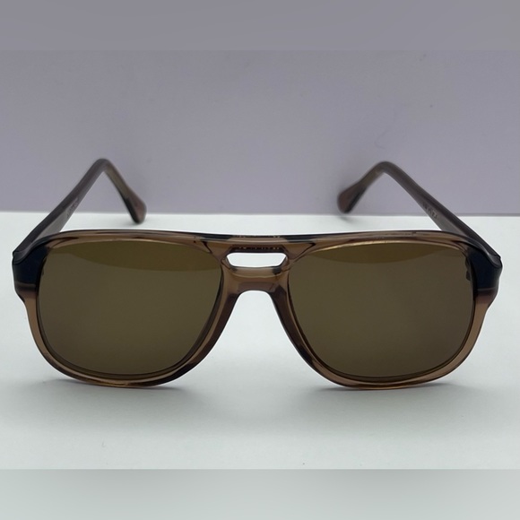 Vintage PROTECTIVE Frames W/ NEW CUSTOM “BERKOS DESIGNS” Lenses Added-Sunglasses - Picture 5 of 17